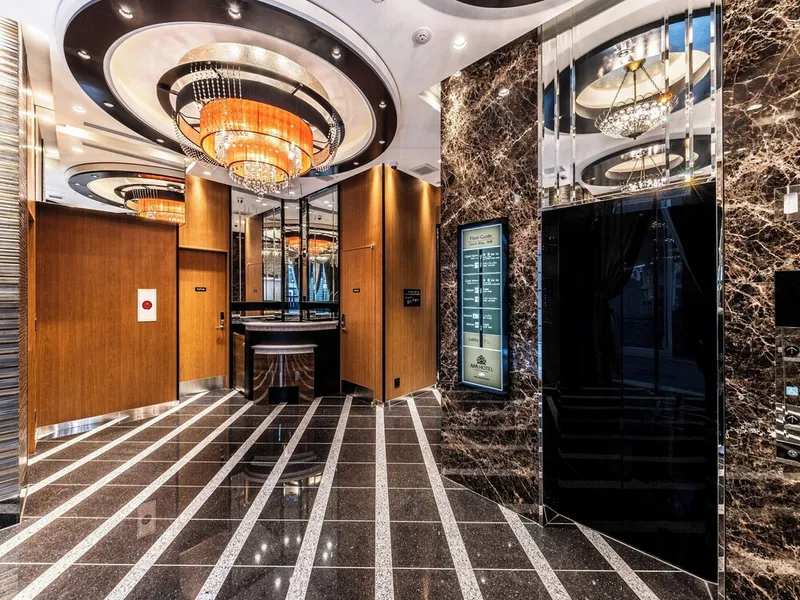 아파 호텔 시부야 도겐자카우에 호텔 사진