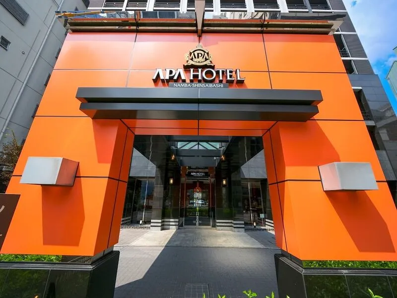 APA 호텔 난바 신사이바시 호텔 사진