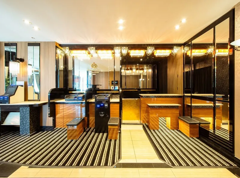 APA 호텔 난바 신사이바시 호텔 사진