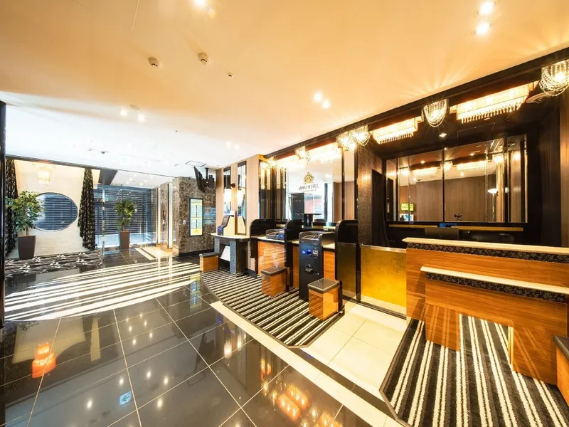 APA 호텔 난바 신사이바시 호텔 사진