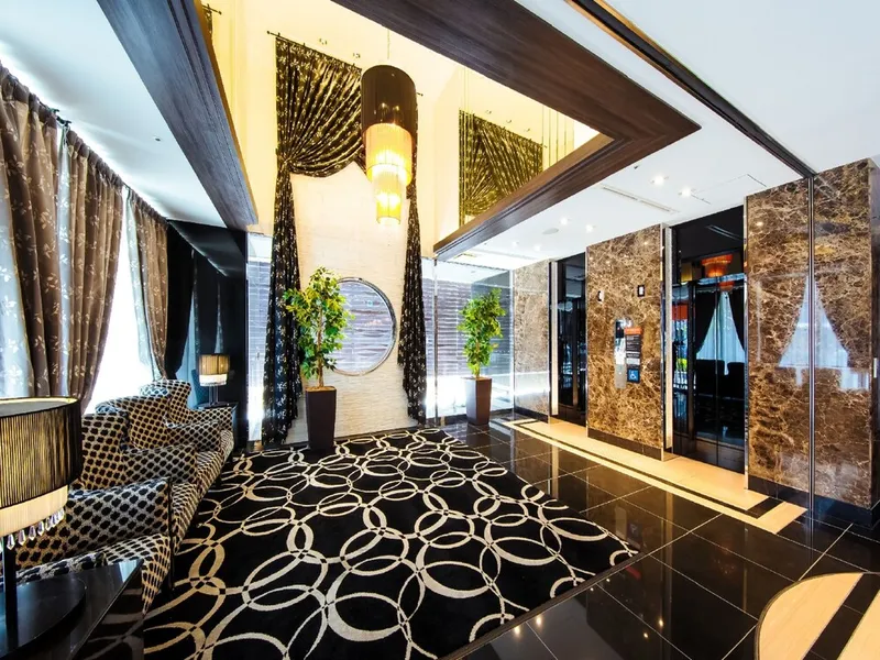 APA 호텔 난바 신사이바시 호텔 사진