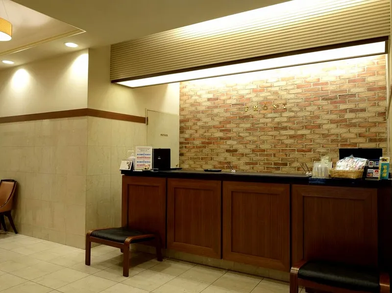 내추럴 핫 스프링 미도수지 호텔 호텔 사진