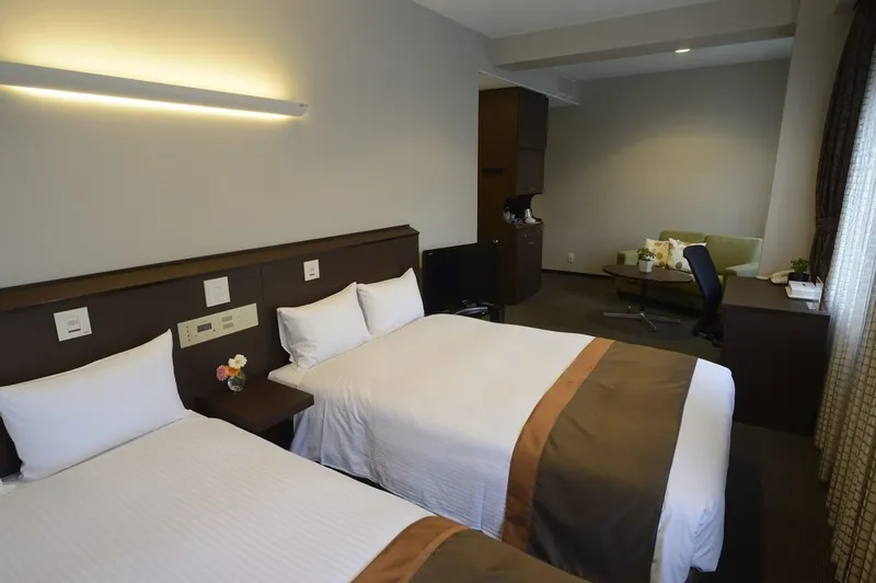 내추럴 핫 스프링 미도수지 호텔 호텔 사진