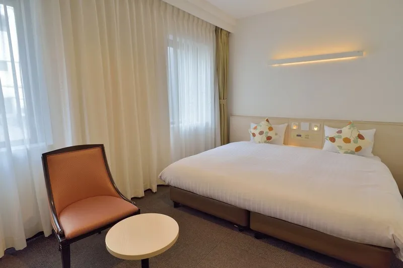 내추럴 핫 스프링 미도수지 호텔 호텔 사진