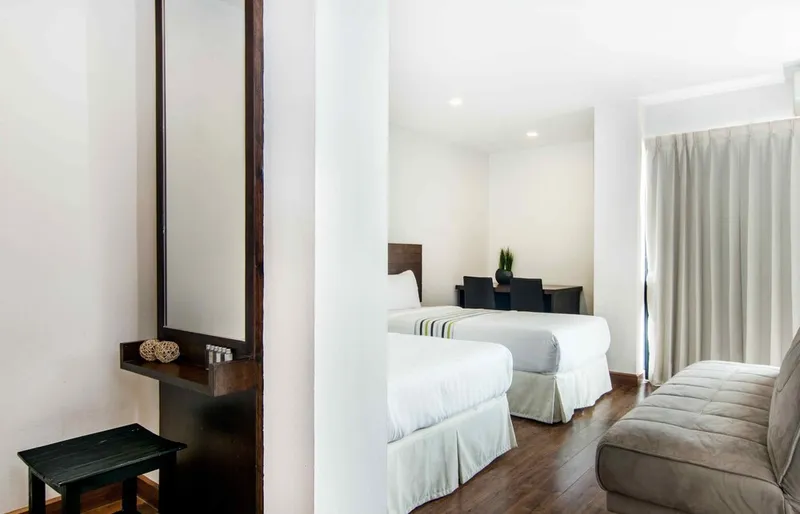 더 피닉스 호텔 방콕 호텔 사진