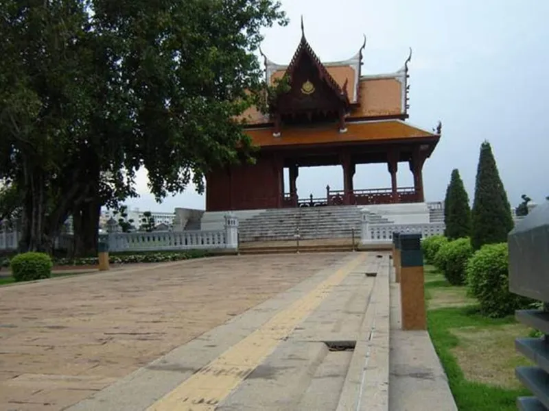 람부뜨리 하우스 호텔 사진