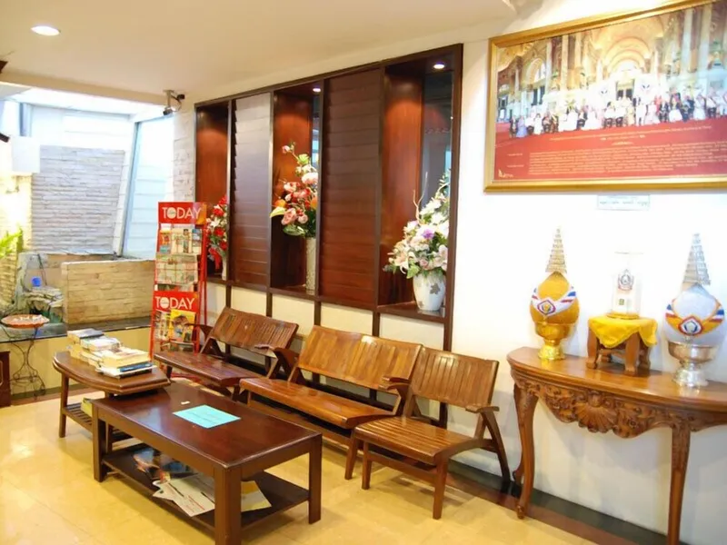 람부뜨리 하우스 호텔 사진