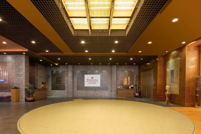 라마다 홍콩 하버 뷰 호텔 사진