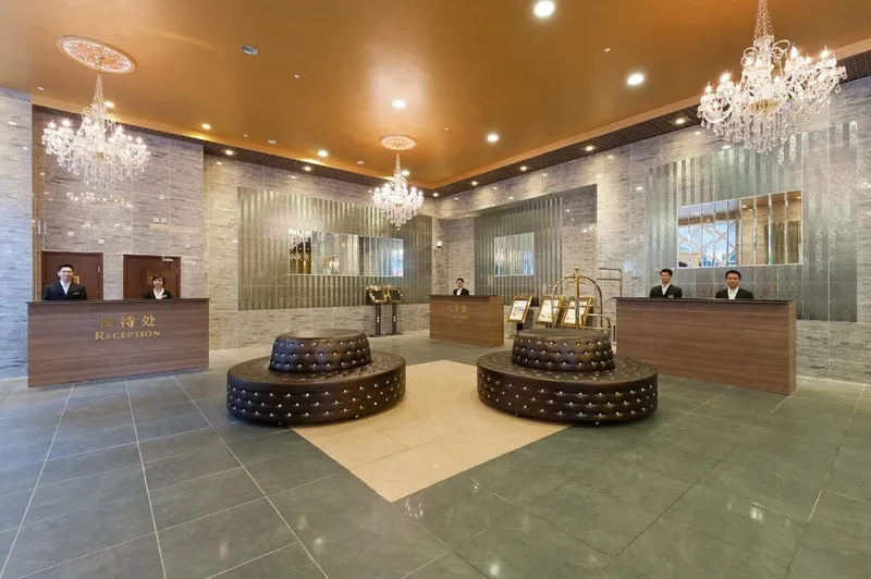 라마다 홍콩 하버 뷰 호텔 사진