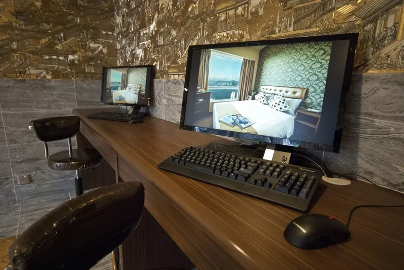 라마다 홍콩 하버 뷰 호텔 사진