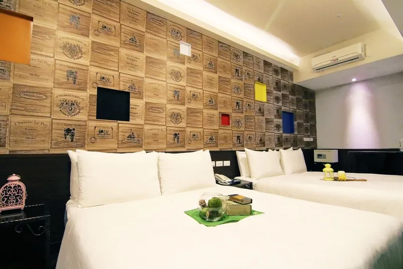 호텔 6 - 시먼 호텔 사진