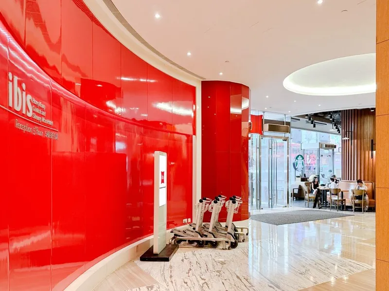 이비스 홍콩 센트럴 & 셩완 호텔 사진