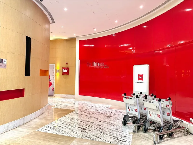 이비스 홍콩 센트럴 & 셩완 호텔 사진