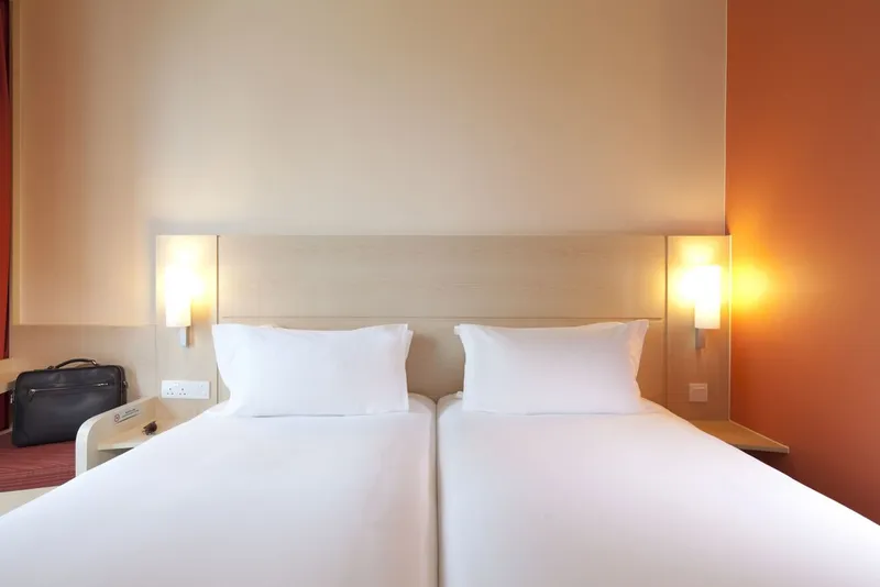 이비스 홍콩 센트럴 & 셩완 호텔 사진