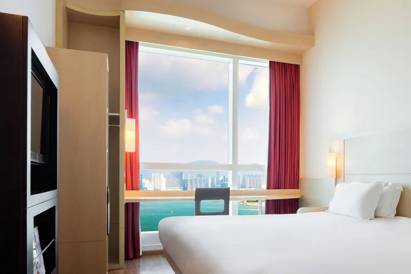 이비스 홍콩 센트럴 & 셩완 호텔 사진