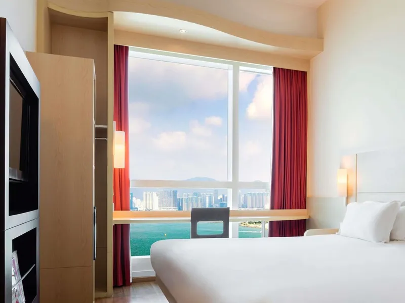 이비스 홍콩 센트럴 & 셩완 호텔 사진