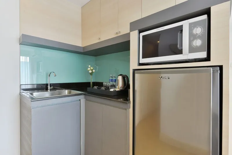 아리즈 호텔 수쿰윗 호텔 사진