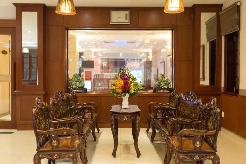 아이리스 호텔 다낭 호텔 사진