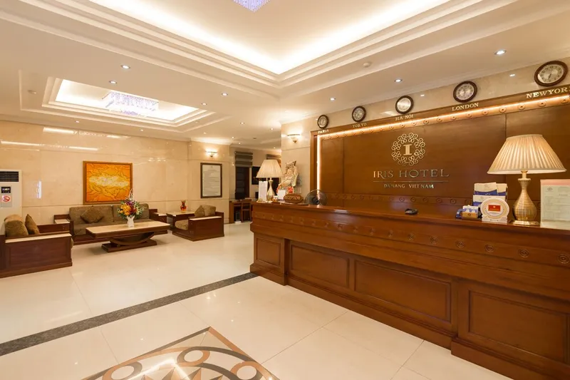아이리스 호텔 다낭 호텔 사진
