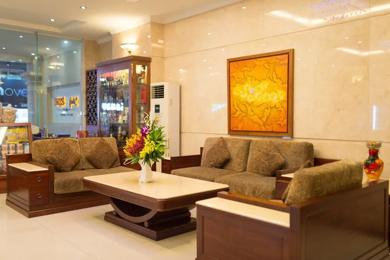 아이리스 호텔 다낭 호텔 사진