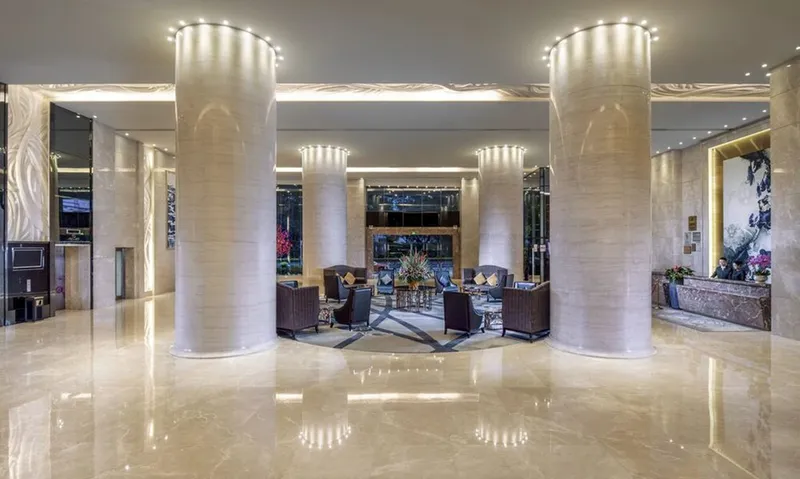 센토사 호텔 선전 페이쿠이 브랜치 호텔 사진