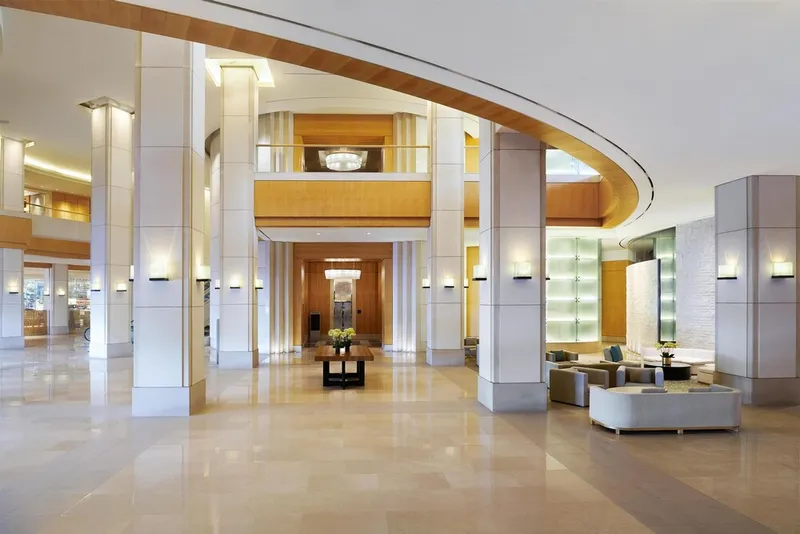 그랜드 하얏트 인천 호텔 사진