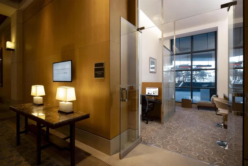 그랜드 하얏트 인천 호텔 사진