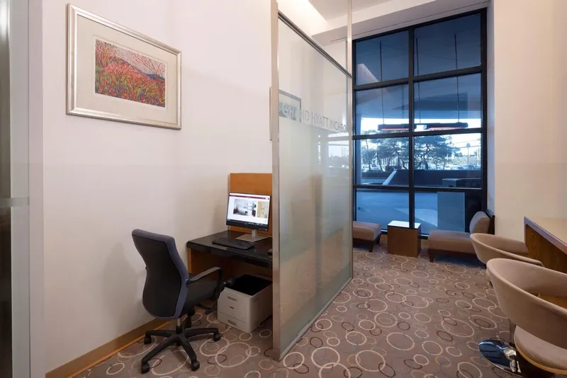 그랜드 하얏트 인천 호텔 사진