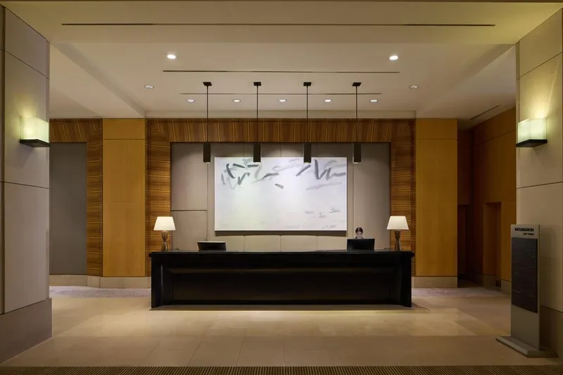 그랜드 하얏트 인천 호텔 사진