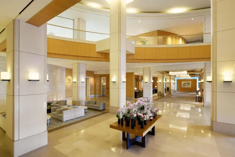 그랜드 하얏트 인천 호텔 사진