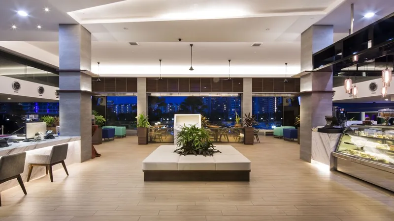 원15 마리나 호텔 센토사 코브 호텔 사진