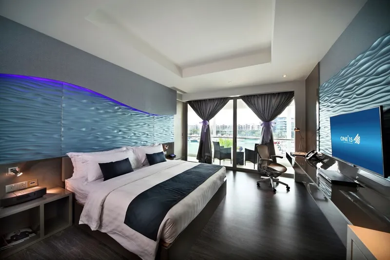 원15 마리나 호텔 센토사 코브 호텔 사진