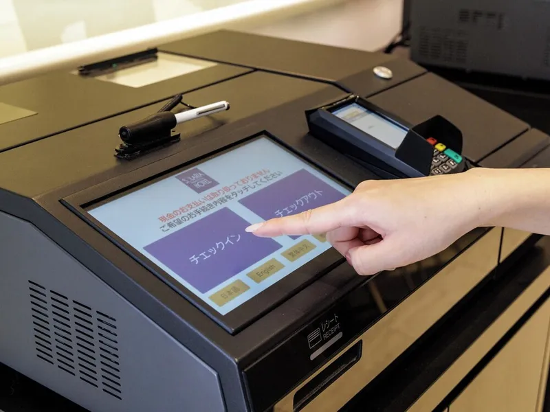 솔라리아 니시테츠 호텔 긴자 호텔 사진