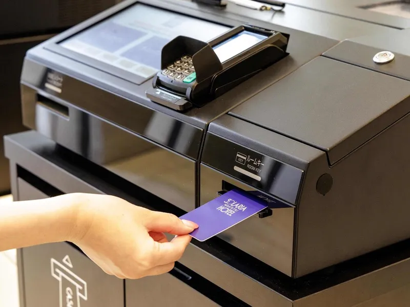 솔라리아 니시테츠 호텔 긴자 호텔 사진