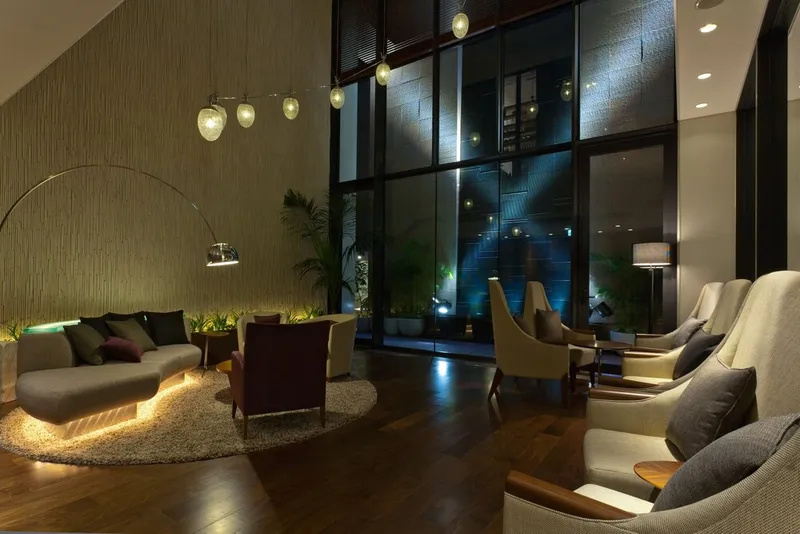 솔라리아 니시테츠 호텔 긴자 호텔 사진