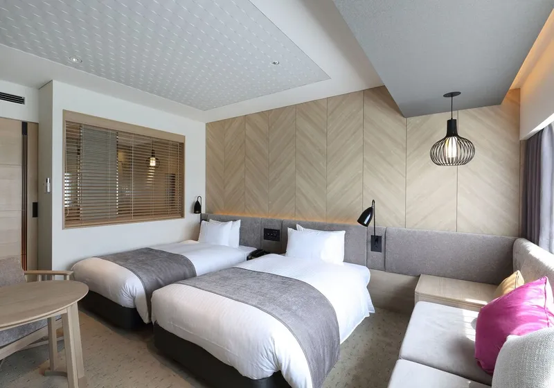 솔라리아 니시테츠 호텔 후쿠오카 호텔 사진