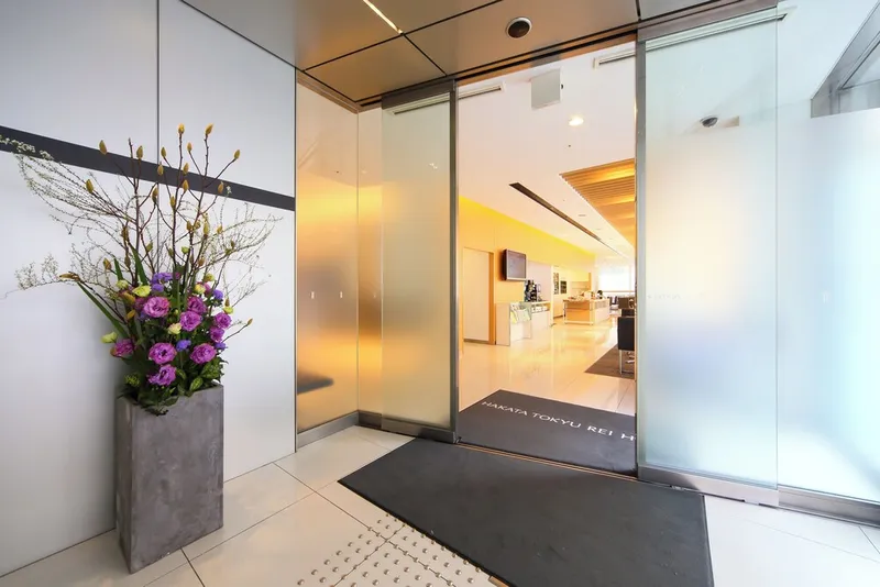 하카타도 도큐 REI 호텔 호텔 사진