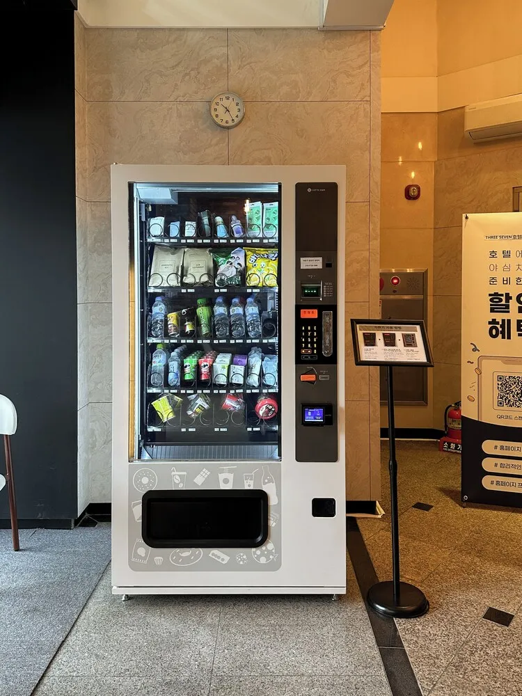 쓰리세븐 호텔 호텔 사진