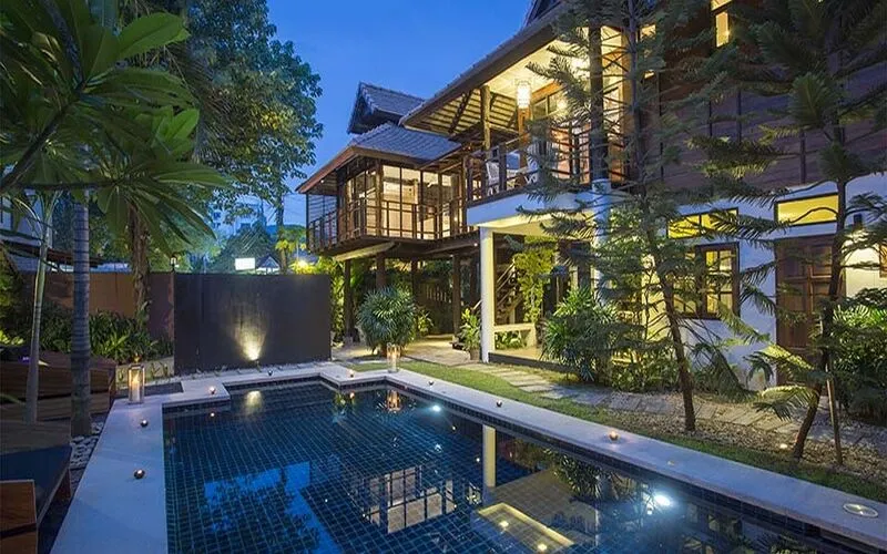 Tolani Northgate Villa Chiang Mai 호텔 사진