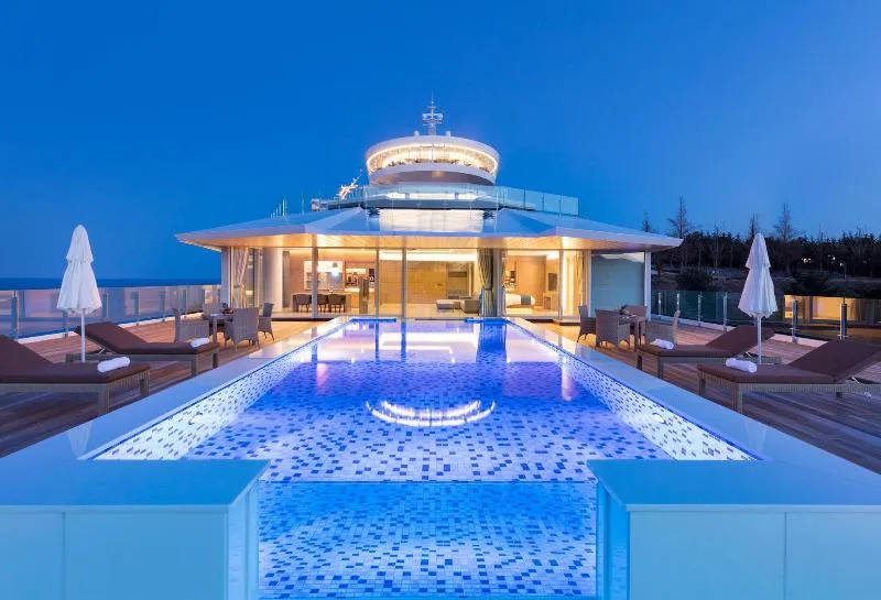 정동진 썬크루즈 호텔 사진