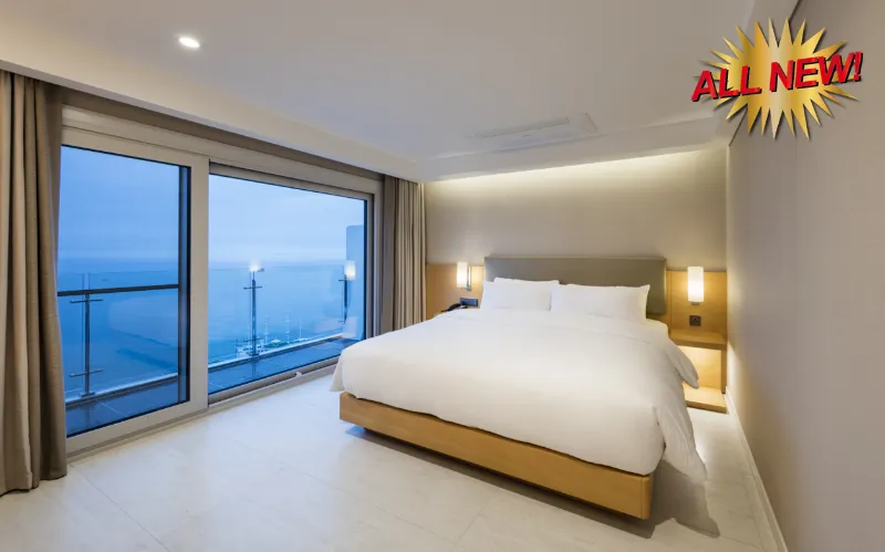 정동진 썬크루즈 호텔 사진