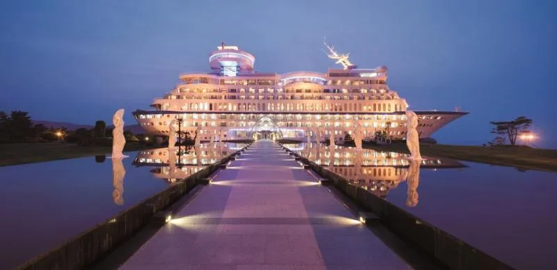 정동진 썬크루즈 호텔 사진