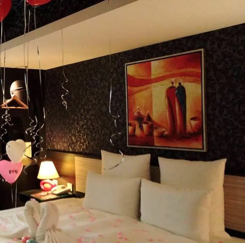 브이 원 호텔 호텔 사진