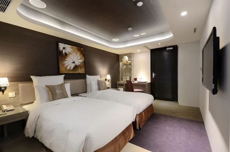 브이 원 호텔 호텔 사진