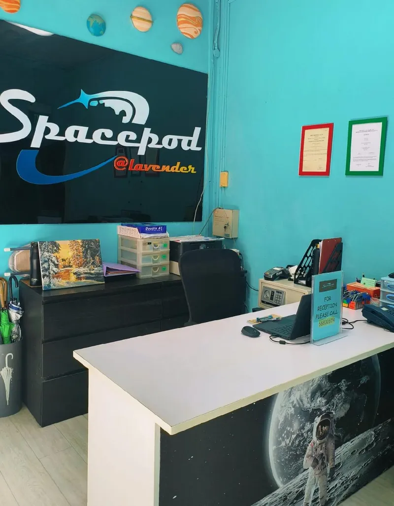 스페이스팟@라벤더 호텔 사진
