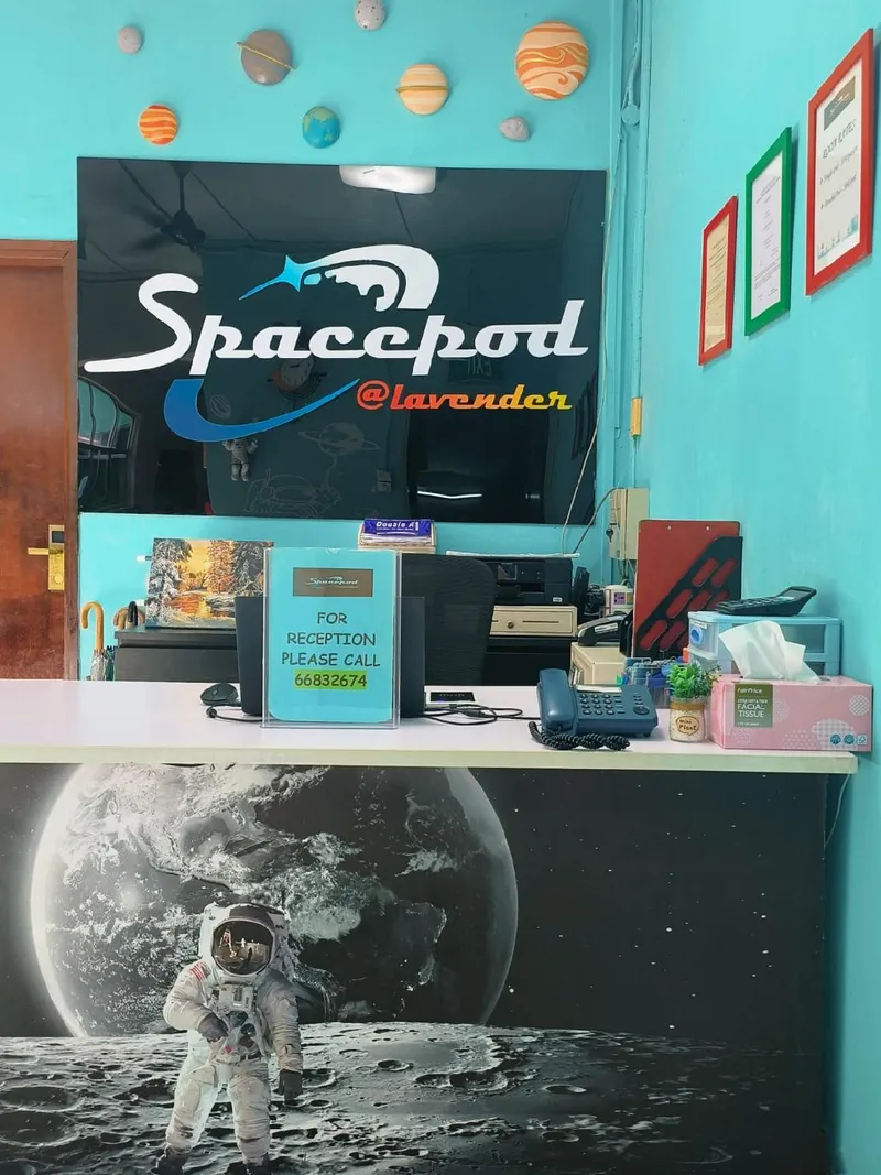 스페이스팟@라벤더 호텔 사진