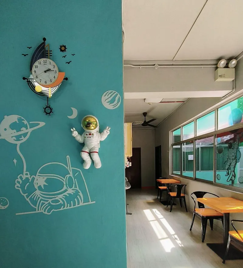 스페이스팟@라벤더 호텔 사진