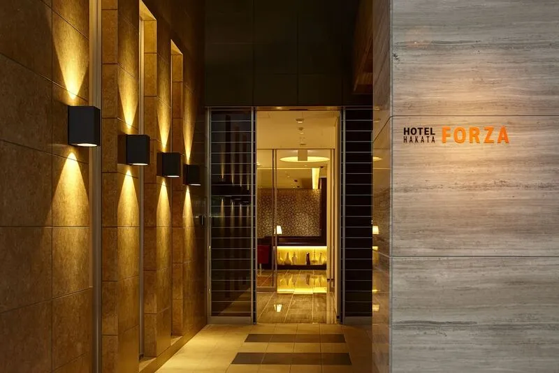 호텔 포르자 하카타역 치쿠시 구치Ⅰ 호텔 사진