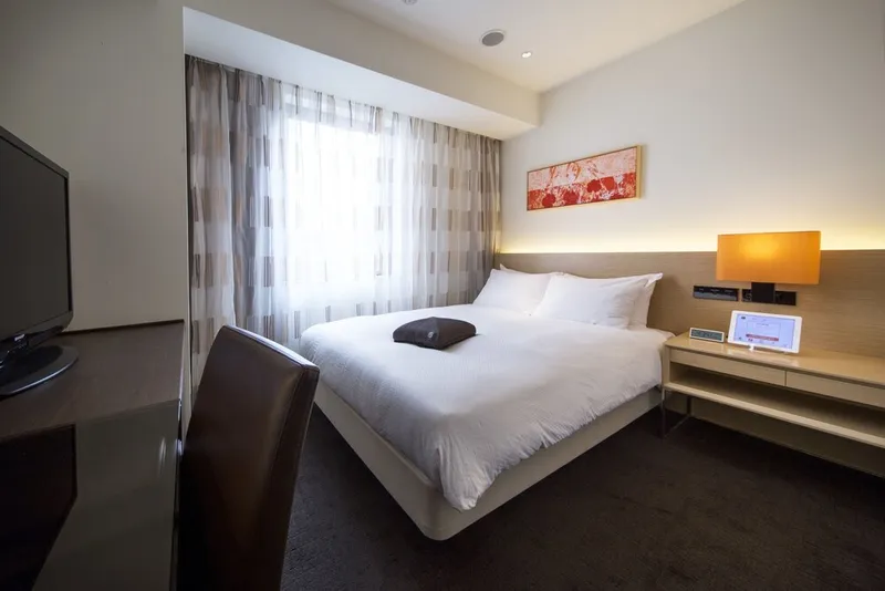 호텔 포르자 하카타역 치쿠시 구치Ⅰ 호텔 사진