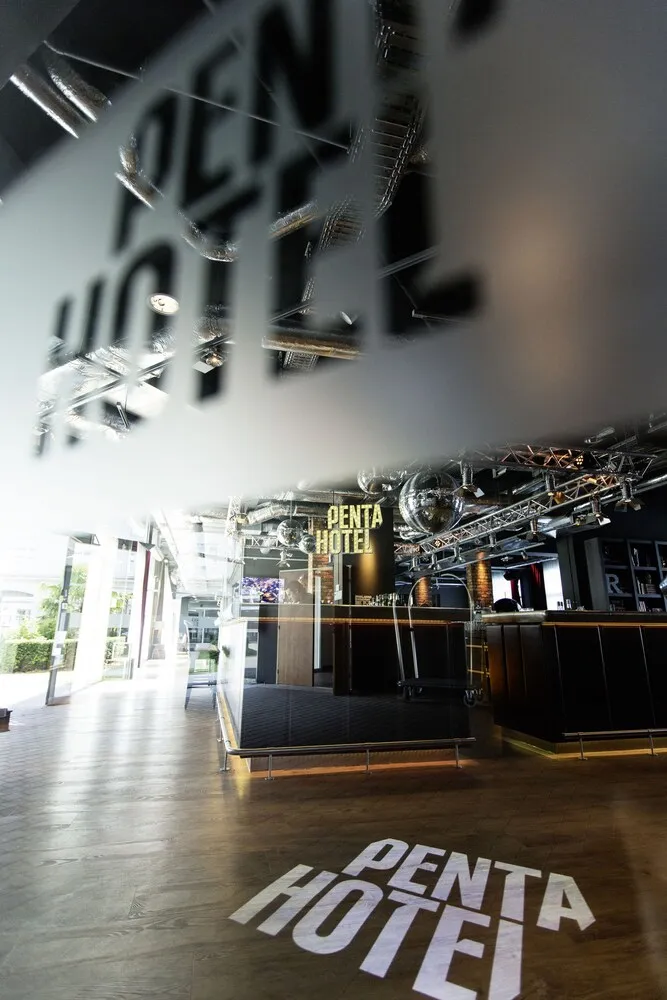 펜타오텔 파리 샤를르 드골 에어포트 호텔 사진